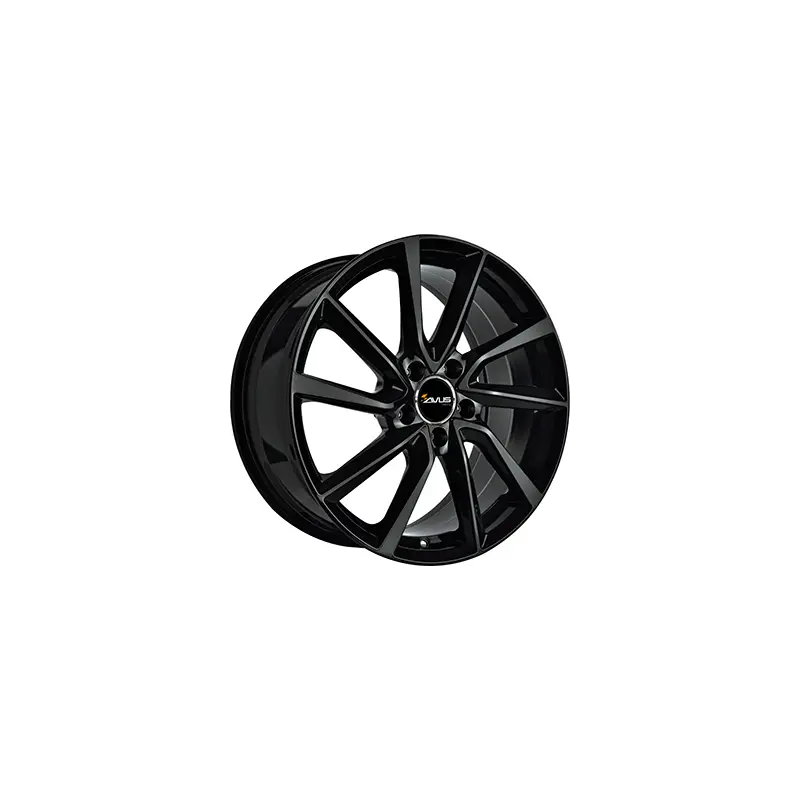 Prix Bas 4 jantes Avus 6,0x15 Avus Ac-518 5/100 Et38 Ch57,1