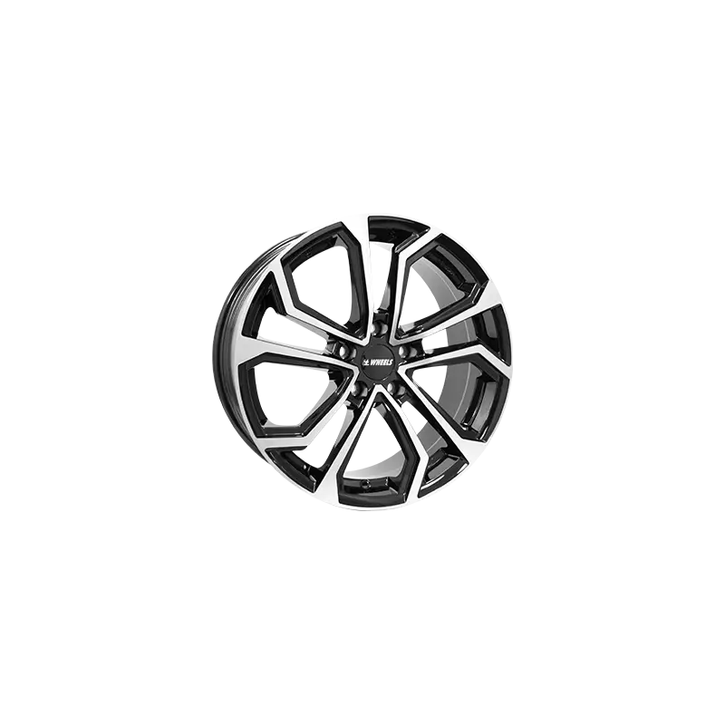4 jantes It Wheels 6,5X16 IT WHEELS ELLA 5/112 ET45 CH57,1 Commander Maintenant