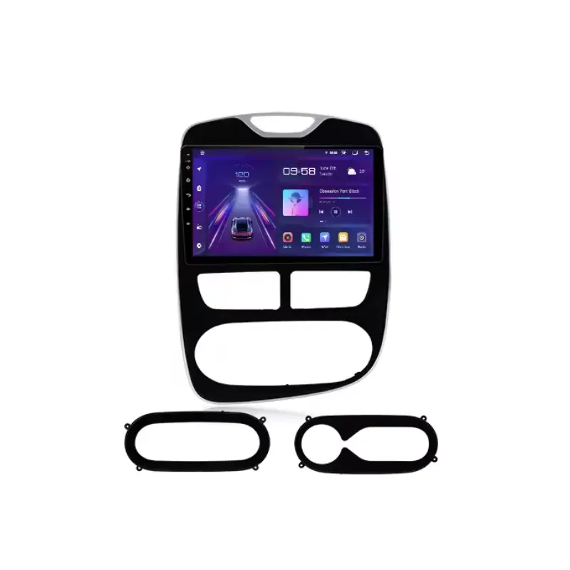Autoradio Android-Carplay Renault CLIO 42012-2019 Commander Vite
