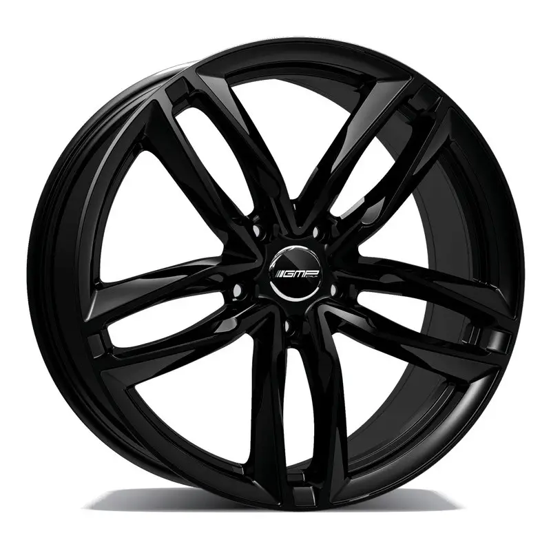 Nouveauté 4 jantes 7.5 17 5x112 Noir Brillant