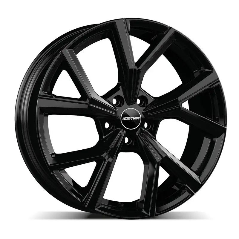 4 jantes 7.0 17 5x112 Noir Brillant Seulement Aujourd’hui