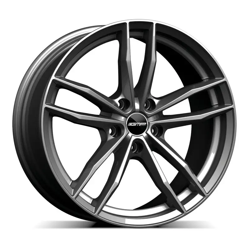 Promotion Saisonnière 4 jantes 8.0 19 5x112 Gris Brillant