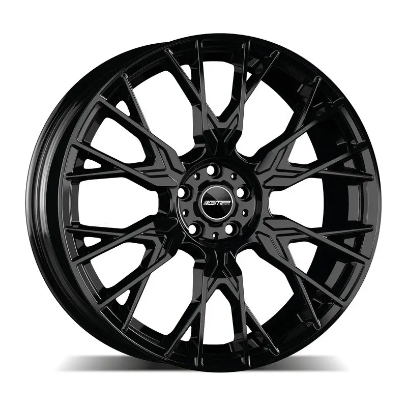 Nouvel Arrivage 4 jantes 8.0 19 5x112 Noir Brillant