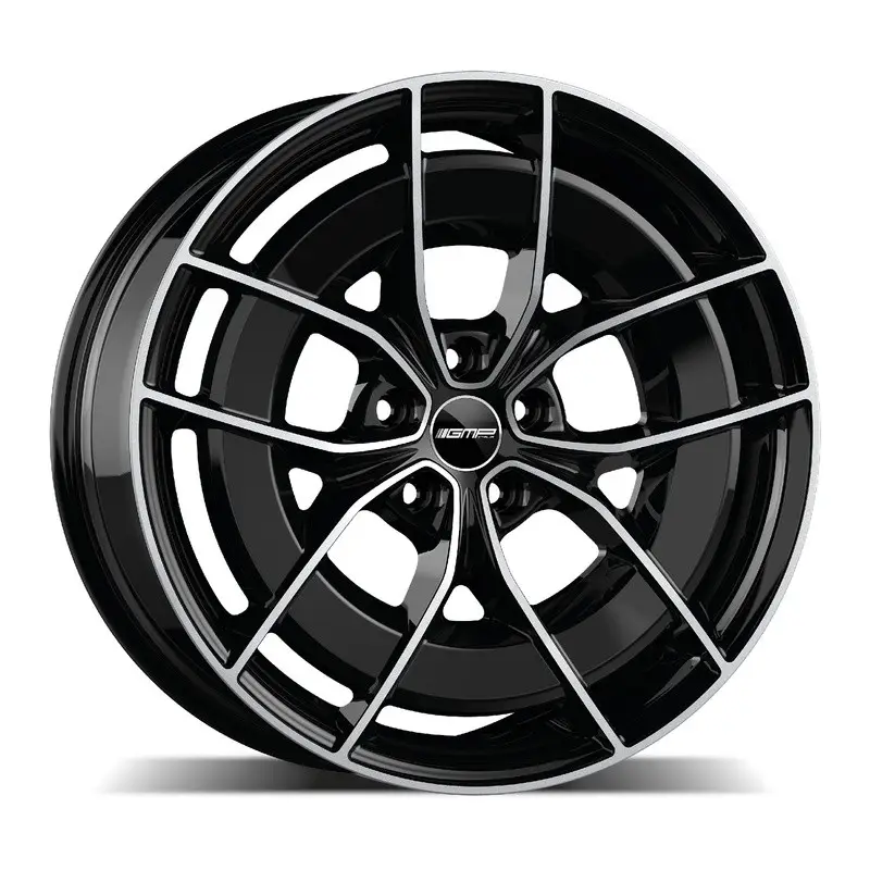 Prix Promo 4 jantes 8.5 21 5x112 Noir Brillant