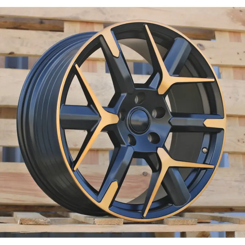 4 jantes 8.0 18 5x112 design Cupra Fluotournage Prix Bas