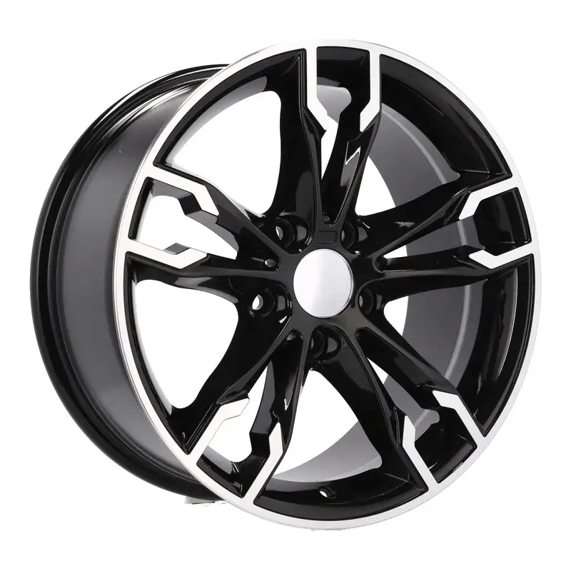 Achetez Aujourd’hui 4 jantes 8.0 18 5x112 design BMW Noir Brillant