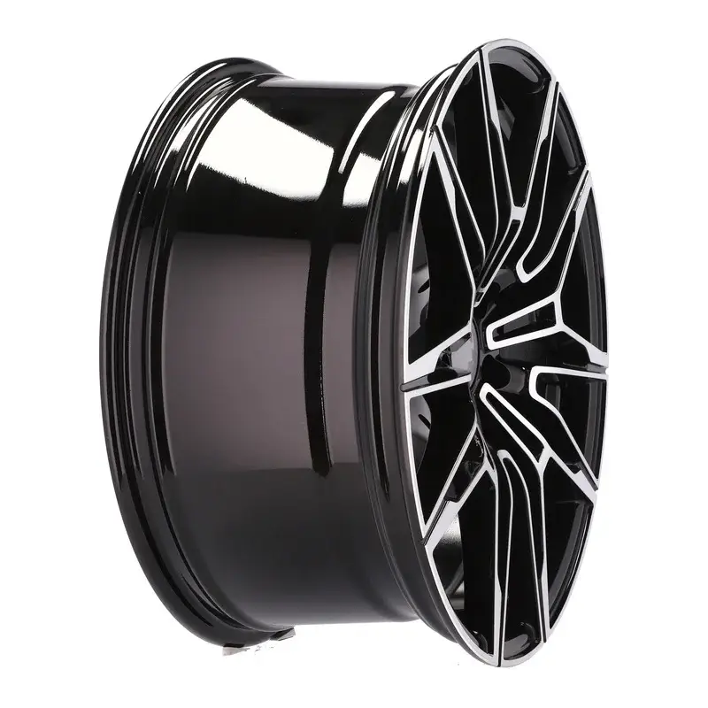 Offre Exclusive 4 jantes 8.0 19 5x120 design BMW Noir Brillant