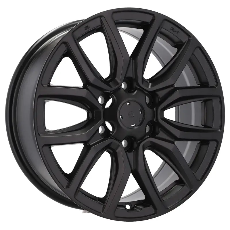 Prix Cassé 4 jantes 7.5 18 6x139.7 Noir Brillant
