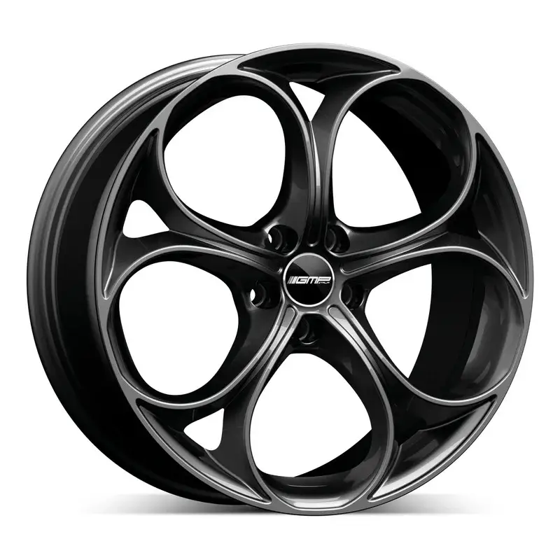 4 jantes 9.0 19 5x110 Gris Brillant Acheter En Ligne