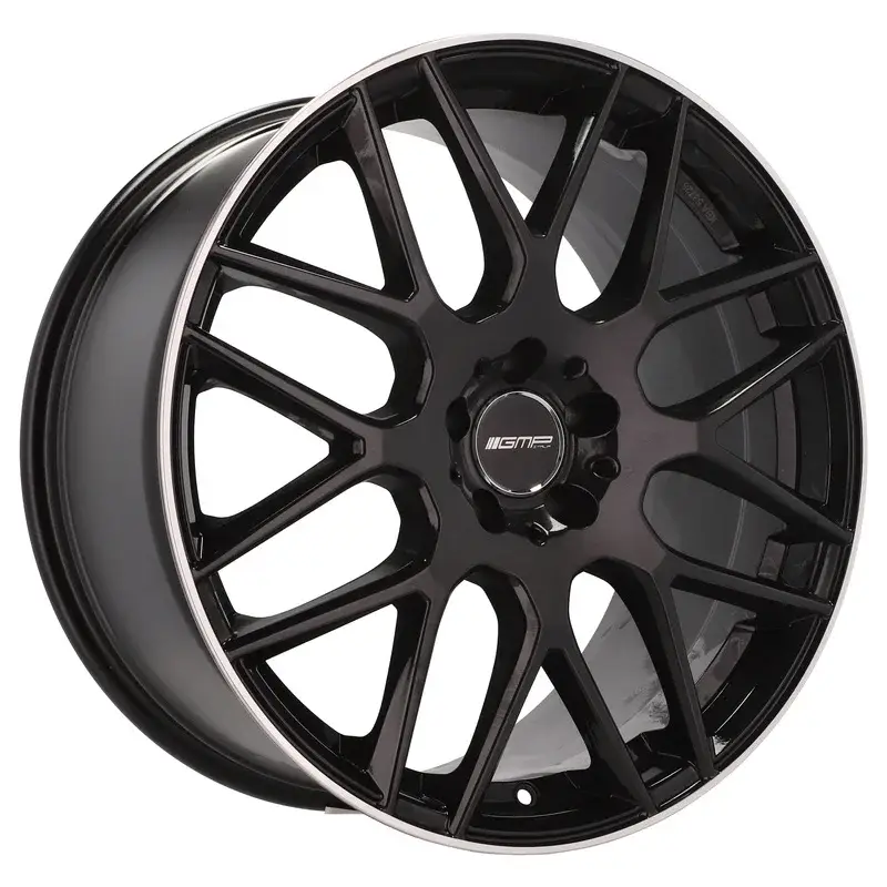 Offre Spéciale 4 jantes 8.0 18 5x112 Noir Brillant