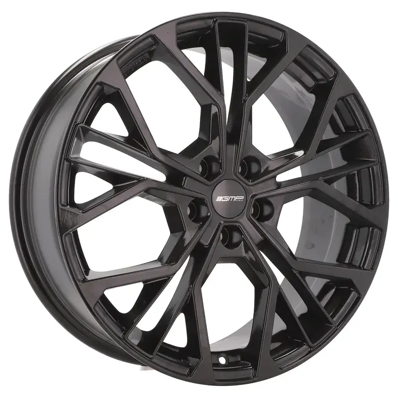 Prix Choc 4 jantes 7.5 19 5x114.3 Noir Brillant