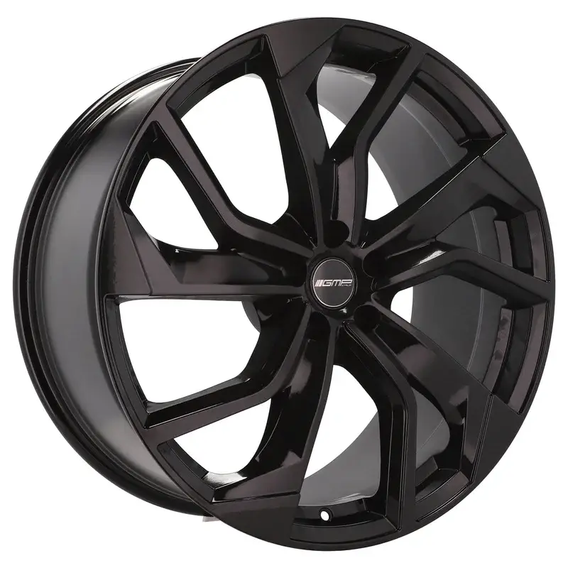 Nouvelle Collection 4 jantes 10.0 23 5x112 Noir Brillant