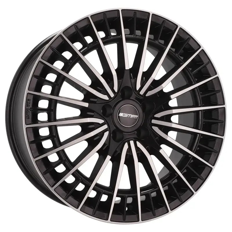 Livraison Express 4 jantes 8.0 19 5x112 Noir Brillant