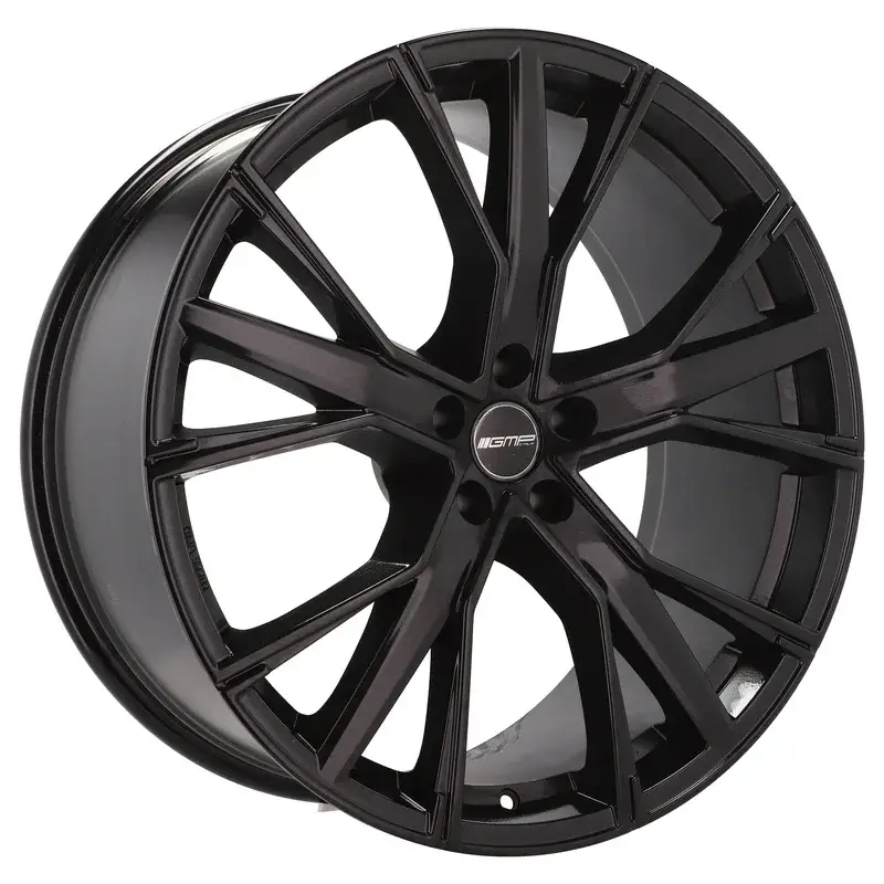 4 jantes 9.0 22 5x112 Noir Brillant Acheter Direct