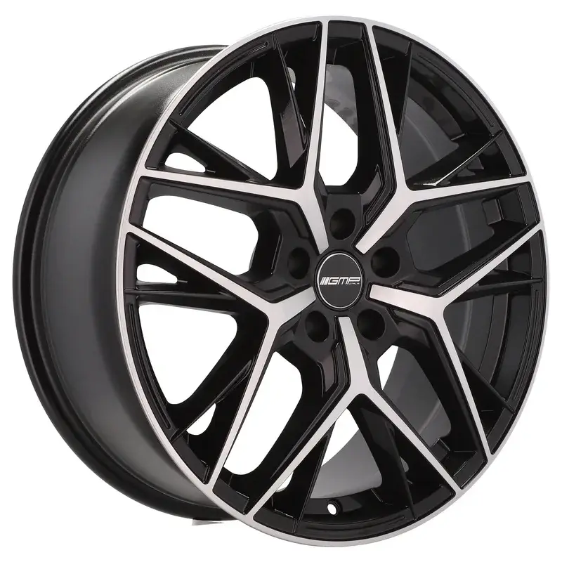 Meilleur Prix 4 jantes 8.0 19 5x110 Noir Brillant