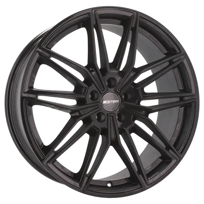 4 jantes 8.0 19 5x120 design BMW Noir Brillant Achat Immédiat