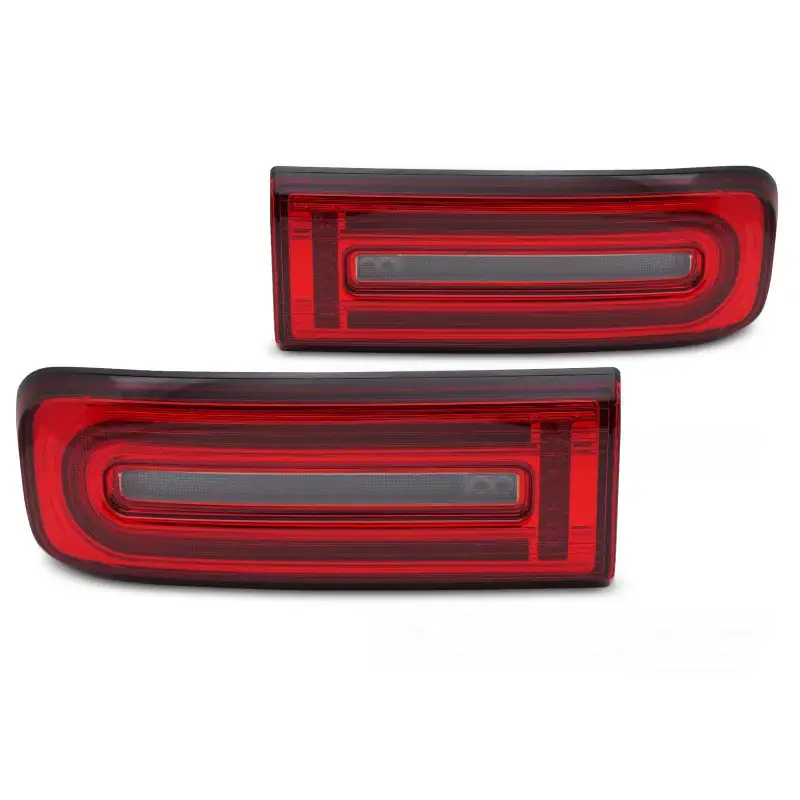Expédié Aujourd’hui Feux Arrière LED Rouge Blanc pour Mercedes W464 G-Class 18-