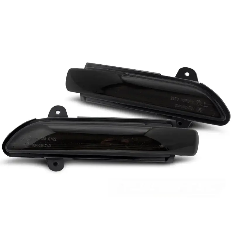 Clignotant Latéral Fumé LED pour Mercedes W211 C219 W221 C216 Satisfait Ou Remboursé
