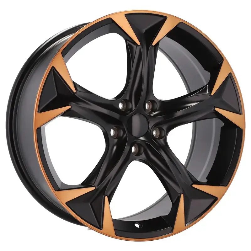 Soldes 4 jantes 8.5 20 5x112 design Cupra