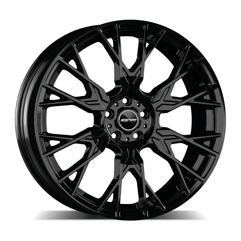 Super Prix 4 jantes 8.0 19 5x112 Noir Brillant