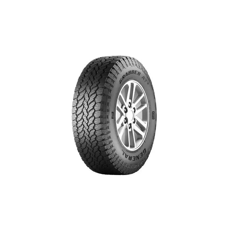 PNEU GENERAL GRABAT3XL. 235/70 HR17 TL 111H GE GRABBER AT3 XL FR Nouvel Arrivage