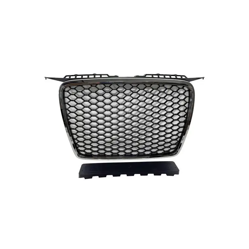 Calandre Audi A3 05-08 8P RS Chrome Marque