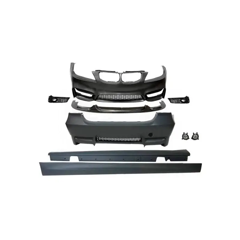 Marque Kit De Carrosserie BMW E90 / E91 LCI 2008 Look M4