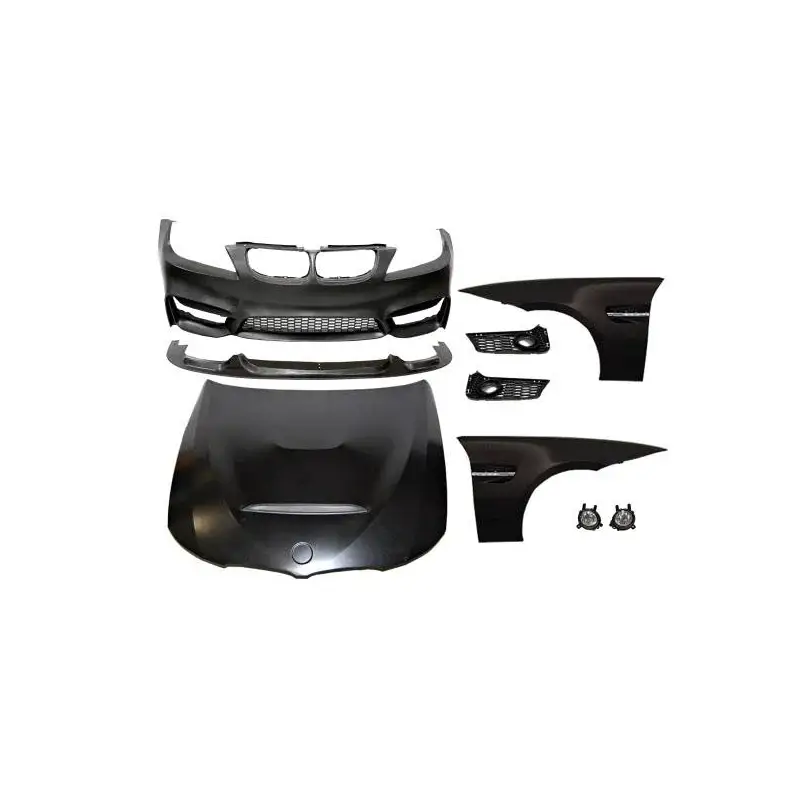 Kit De Carrosserie BMW E90 / E91 LCI 2008 Look M4 Jusqu’à Épuisement Des Stocks