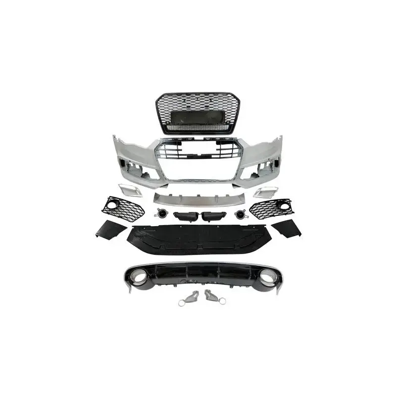 Réduction Kit De Carrosserie AUDI A6 / A6 AVANT 2015- 2018 C7 LOOK RS6