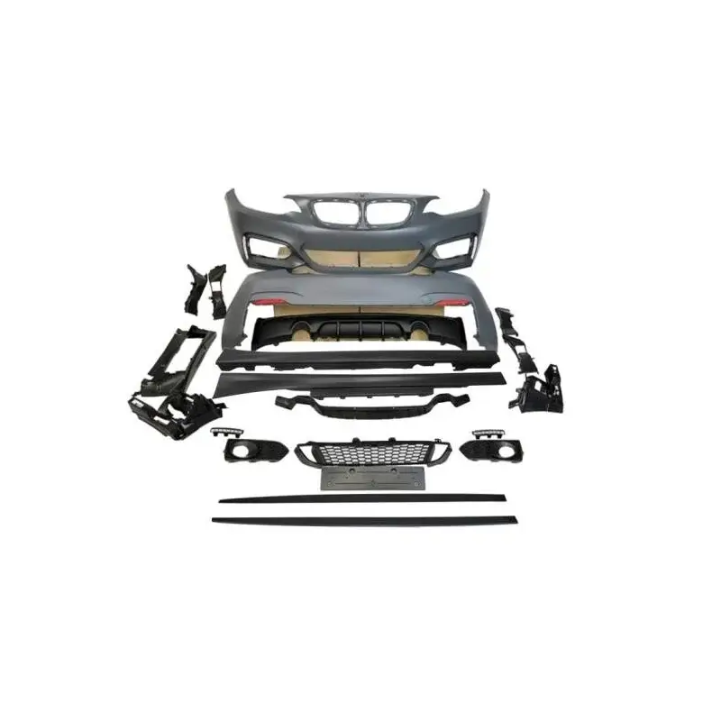 Commander Vite Kit De Carrosserie BMW F22 / F23 2013-2019 Look M Performance