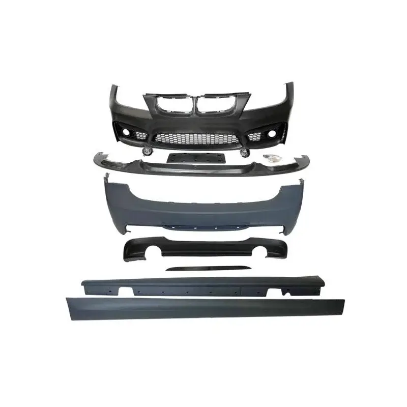 Kit De Carrosserie BMW E91 335 2005-2008 Look M4 ABS Populaire