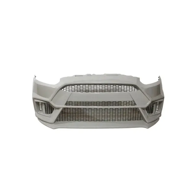 Paiement Sécurisé Pare-Choc Avant Ford Focus 3-5P 2012-2014 Look RS