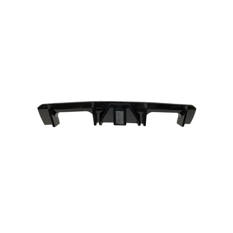 Livraison Express Diffuseur Arrière BMW G80 / G82 look M Performance Noir brillant Feu stop à led