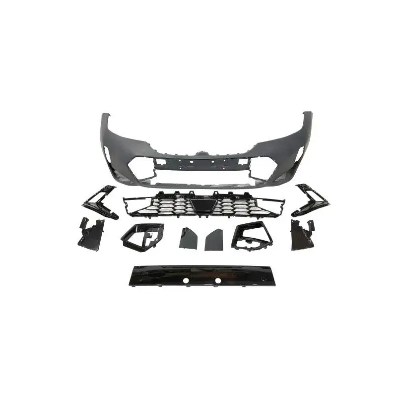 Certifié Pare-Choc Avant BMW G20 /G21 LCI look M-Tech