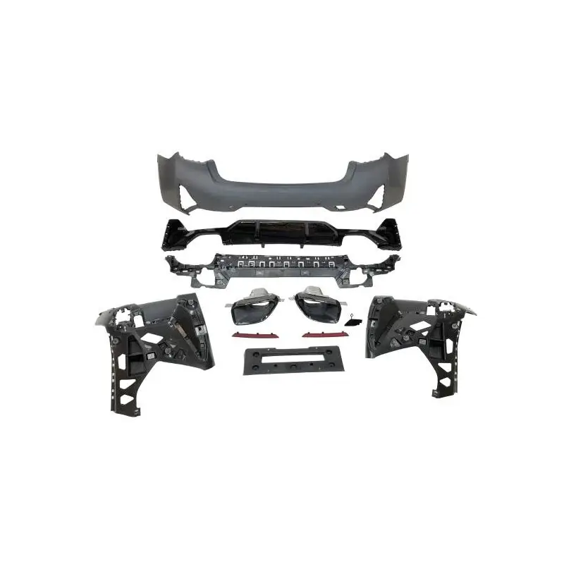 Pare-Choc Arrière BMW G20 LCI Look M-tech Offre Spéciale