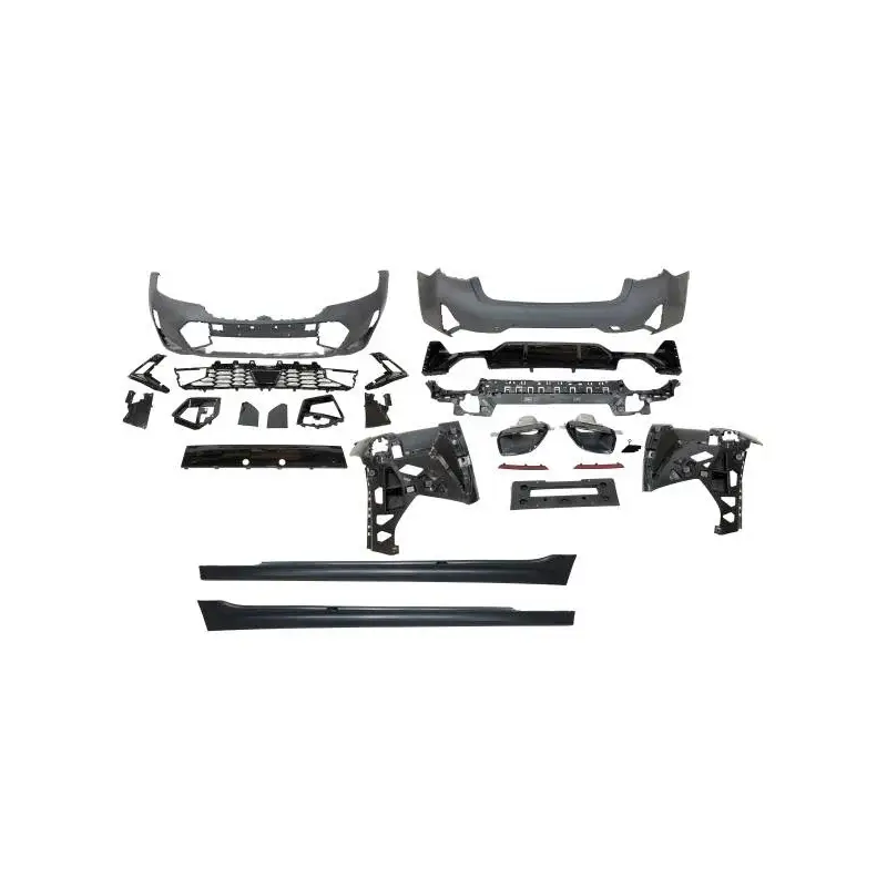 Meilleur Choix Kit De Carrosserie BMW G20 LCI Look M-Tech