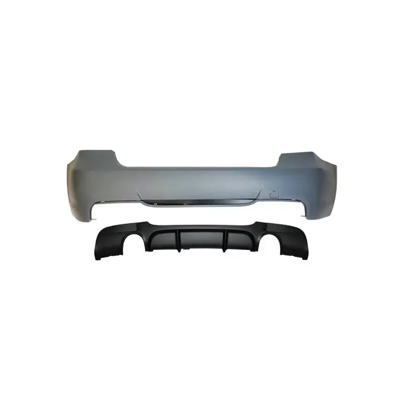 Marque Pare-Choc Arrière BMW E90 2005-2012 335 look M Performance