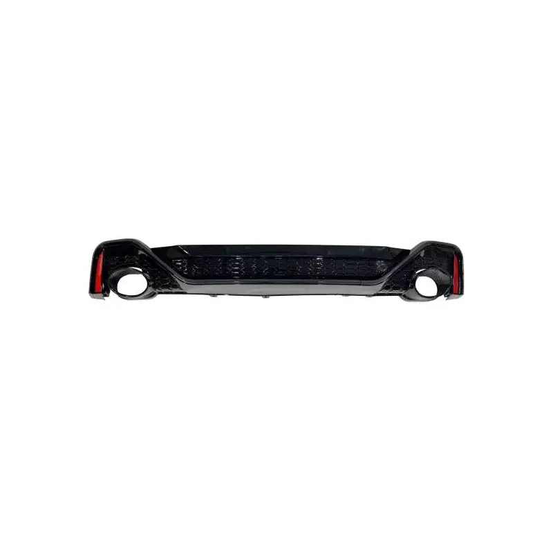 Diffuseur Arrière Audi A6 / A6 Avant C8 19-21 Look RS6 Pour TCA0259 Certifié