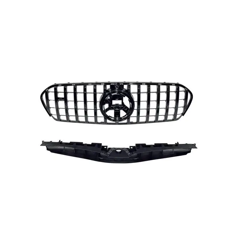 Dernier Modèle Calandre Mercedes W167 / C167 2024+ Look GT
