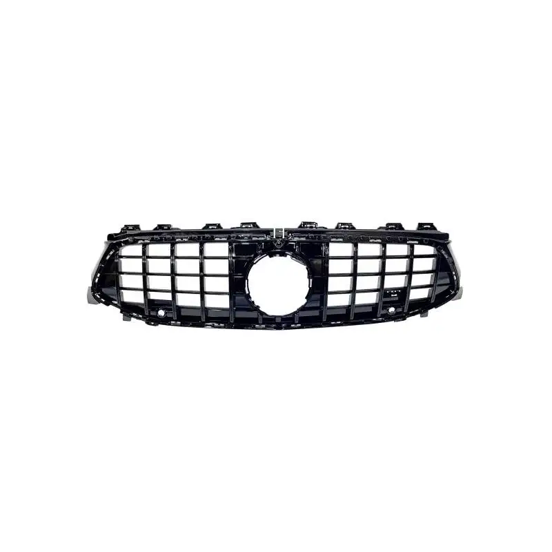 Calandre Mercedes W118 / C118 CLA 2024+ Look GT Black Quantité Limitée