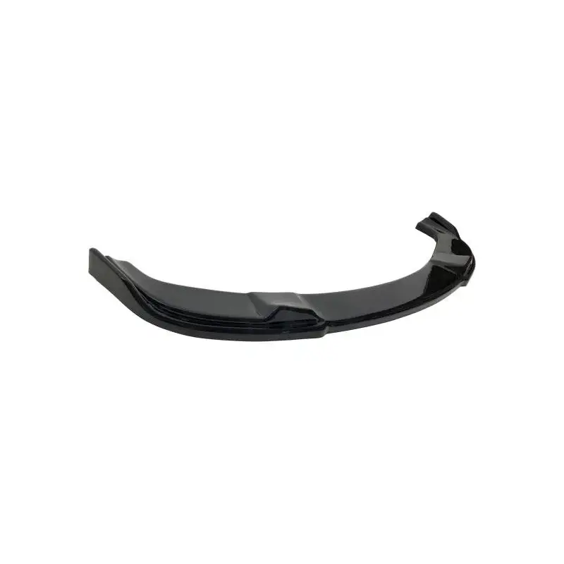 Déflecteur Avant BMW E60 / E61 Look M-Tech Noir Brillant Jusqu’à Épuisement Des Stocks