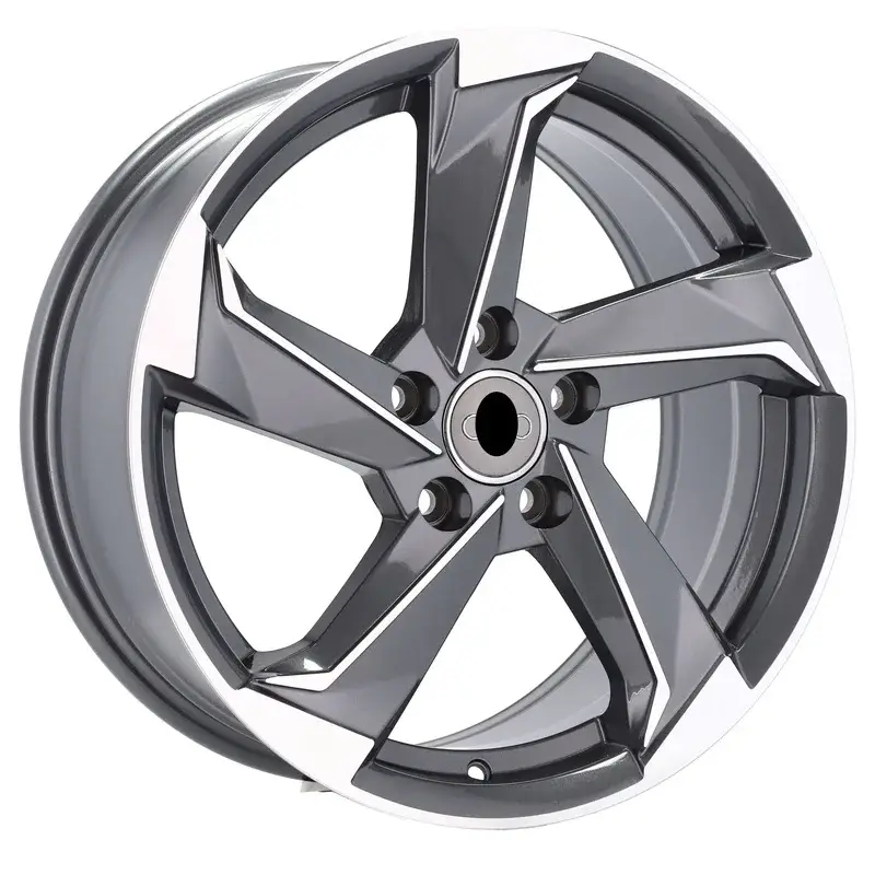 4 jantes 7.5 17 5x112 design Audi Odlew niskociśnieniowy Gris Brillant Dernière Chance