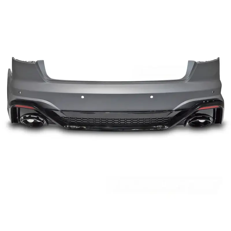Offre Du Jour Pare-chocs Arrière Sport PDC pour Audi A4 B9 2020-2024