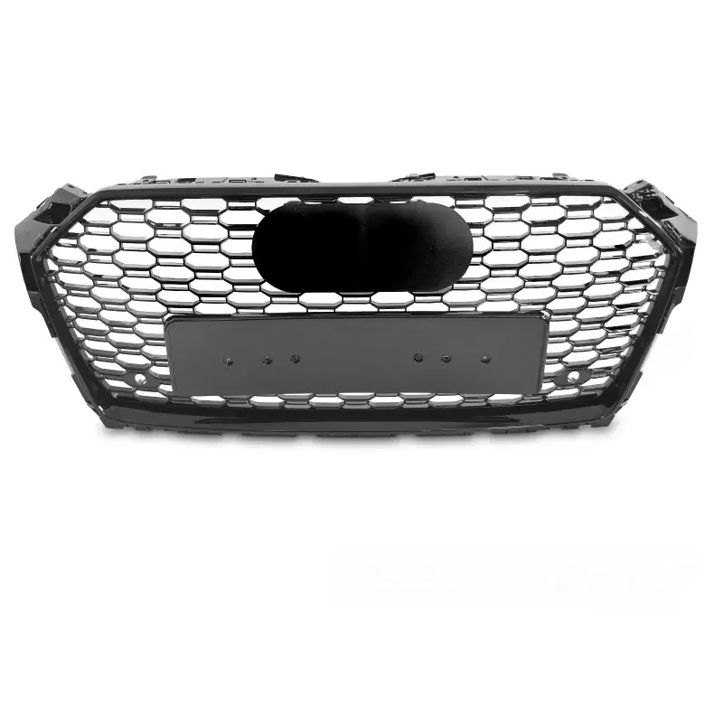 Meilleure Vente Grille Sport Noir Brillant PDC Pour Audi A5 F5 16-18