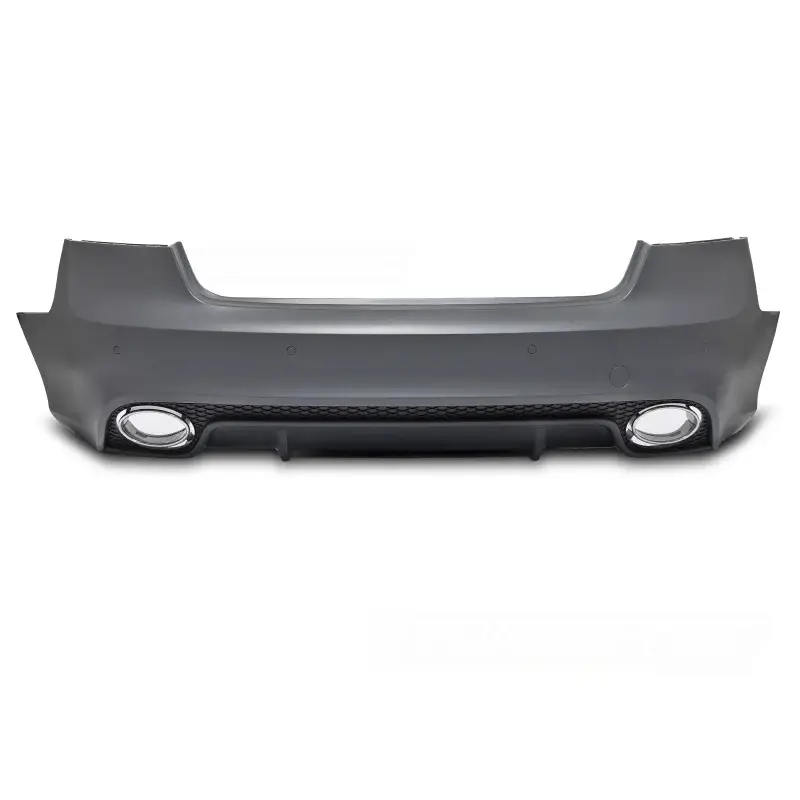 Usine Directe Pare-chocs arrière sport PDC pour Audi A5 8T 8F 2007-2011
