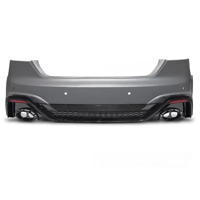 Pare-chocs arrière sport PDC pour Audi A5 F5 2019-2023 Prix Bas