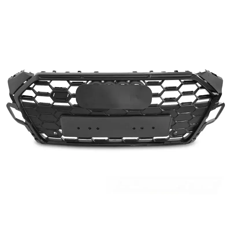 Grille Sport Noire Brillante PDC pour Audi A5 F5 2019-2023 Acheter En Ligne