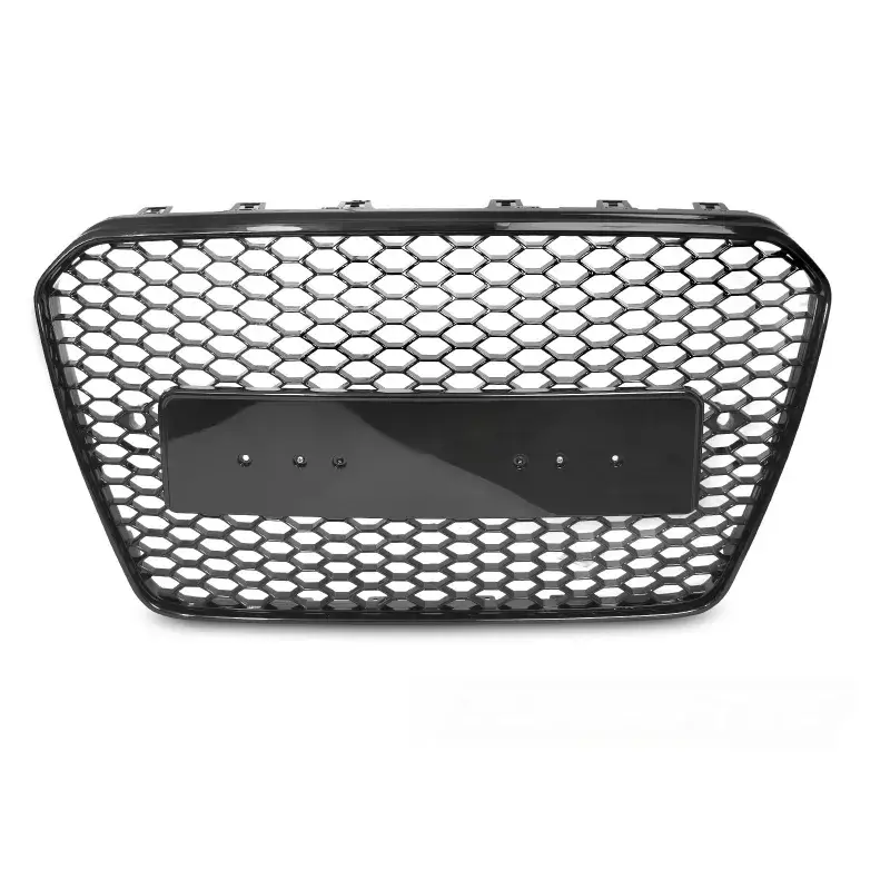 Grille Sport Noir Brillant PDC pour Audi A5 8T 8F 2011-2016 Paiement Sécurisé