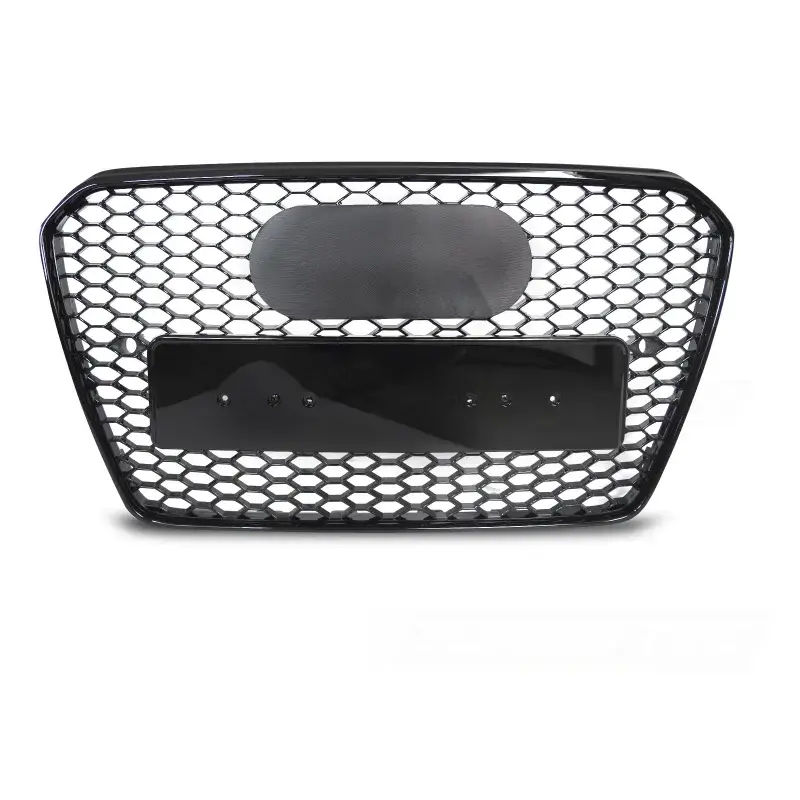 Grille Sport Brillante Noire PDC pour Audi A5 8T 8F 2011-2016 Prix Bas