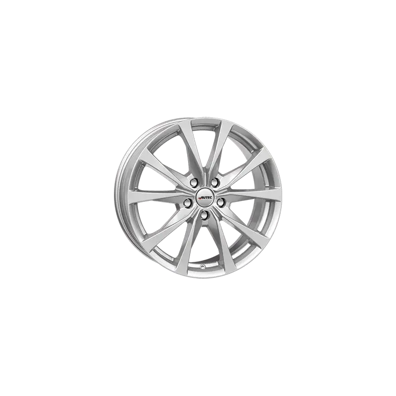 4 jantes Autec 8,0x20 Autec Brixen 5/112 Et46 Ch66,5 Marque
